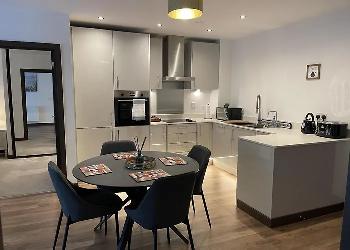 The Godfreys, Edinburgh Way, Harlow