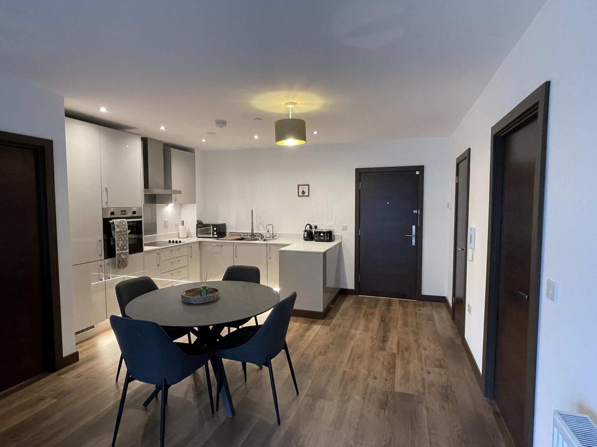The Godfreys, Edinburgh Way, Apartment