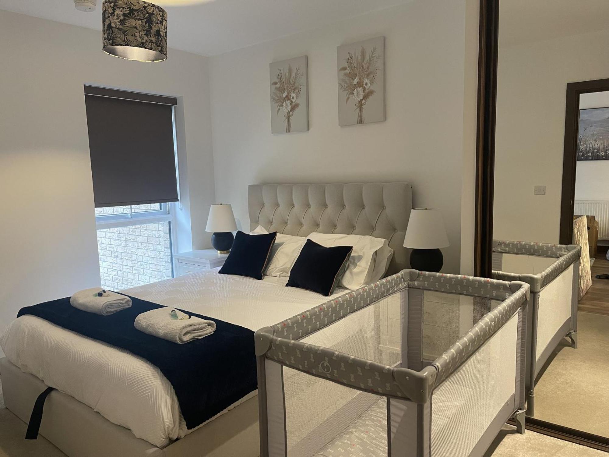 Apartment The Godfreys, Edinburgh Way,