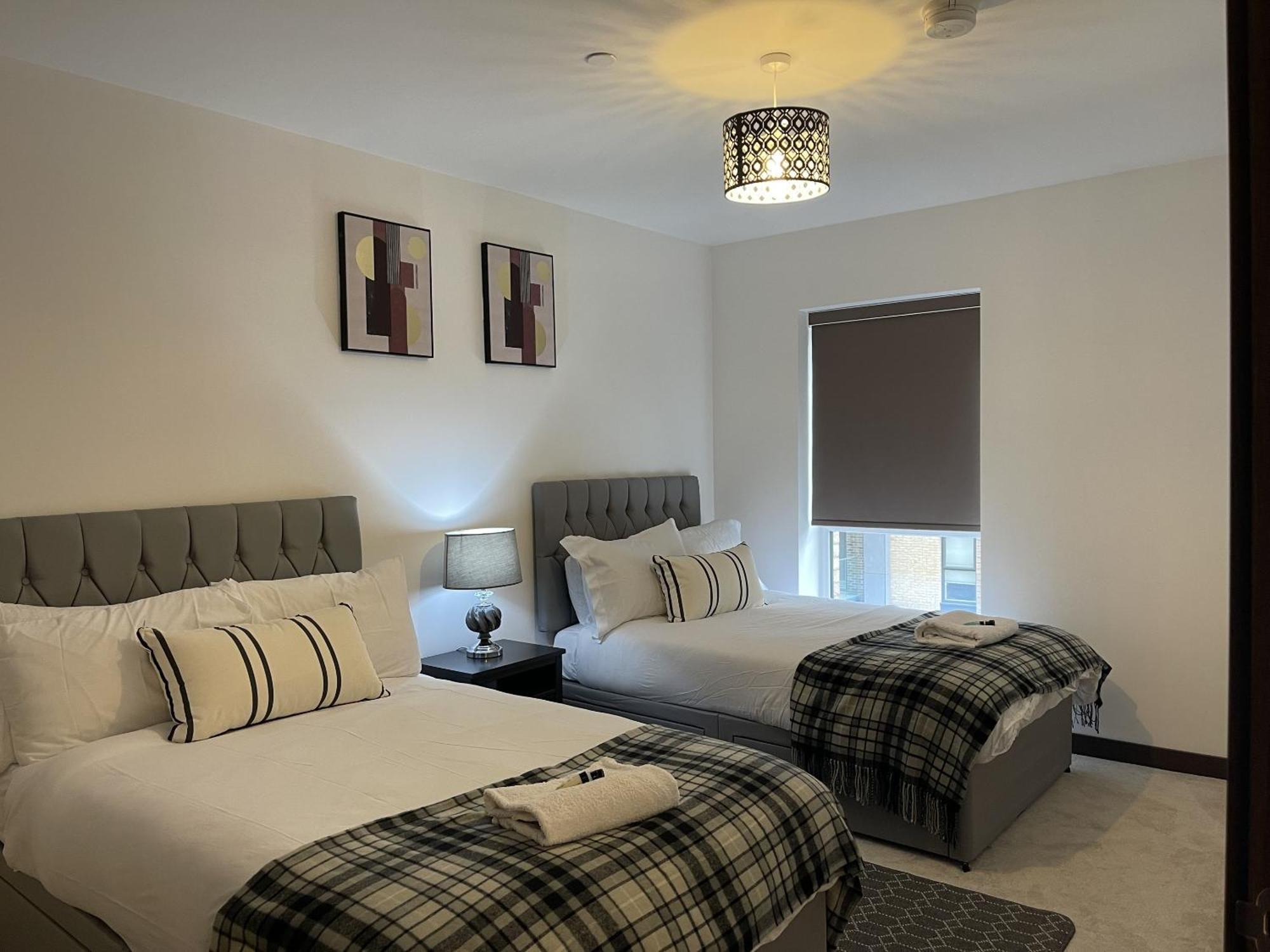 The Godfreys, Edinburgh Way, Harlow