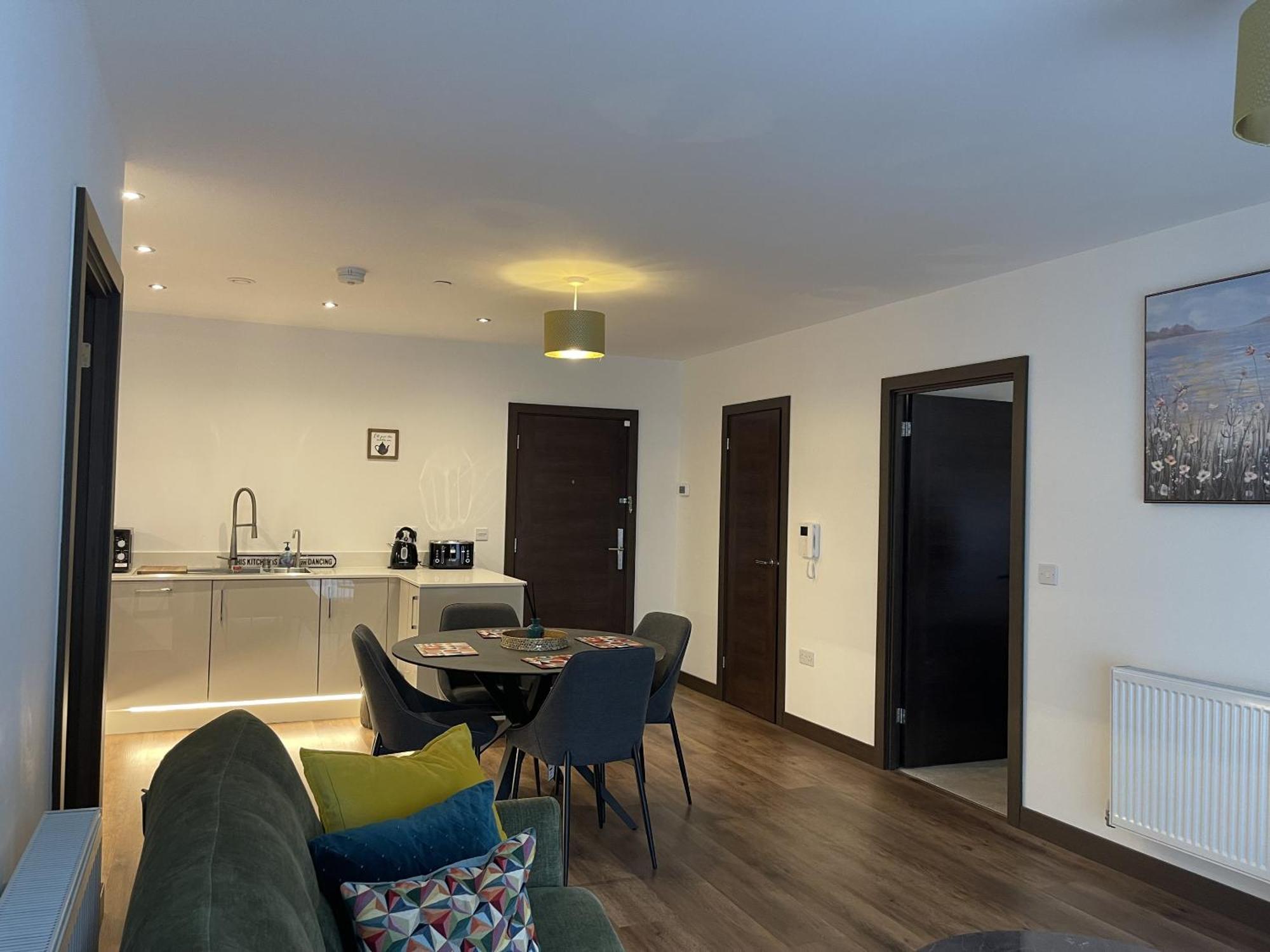 The Godfreys, Edinburgh Way, Harlow