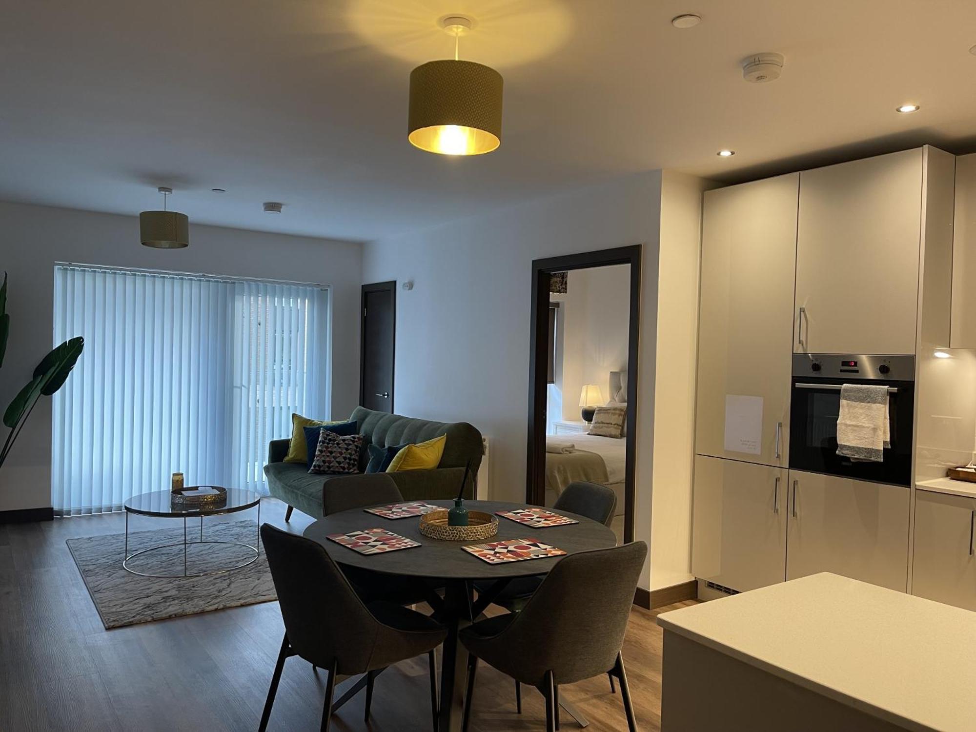 Apartment The Godfreys, Edinburgh Way, *