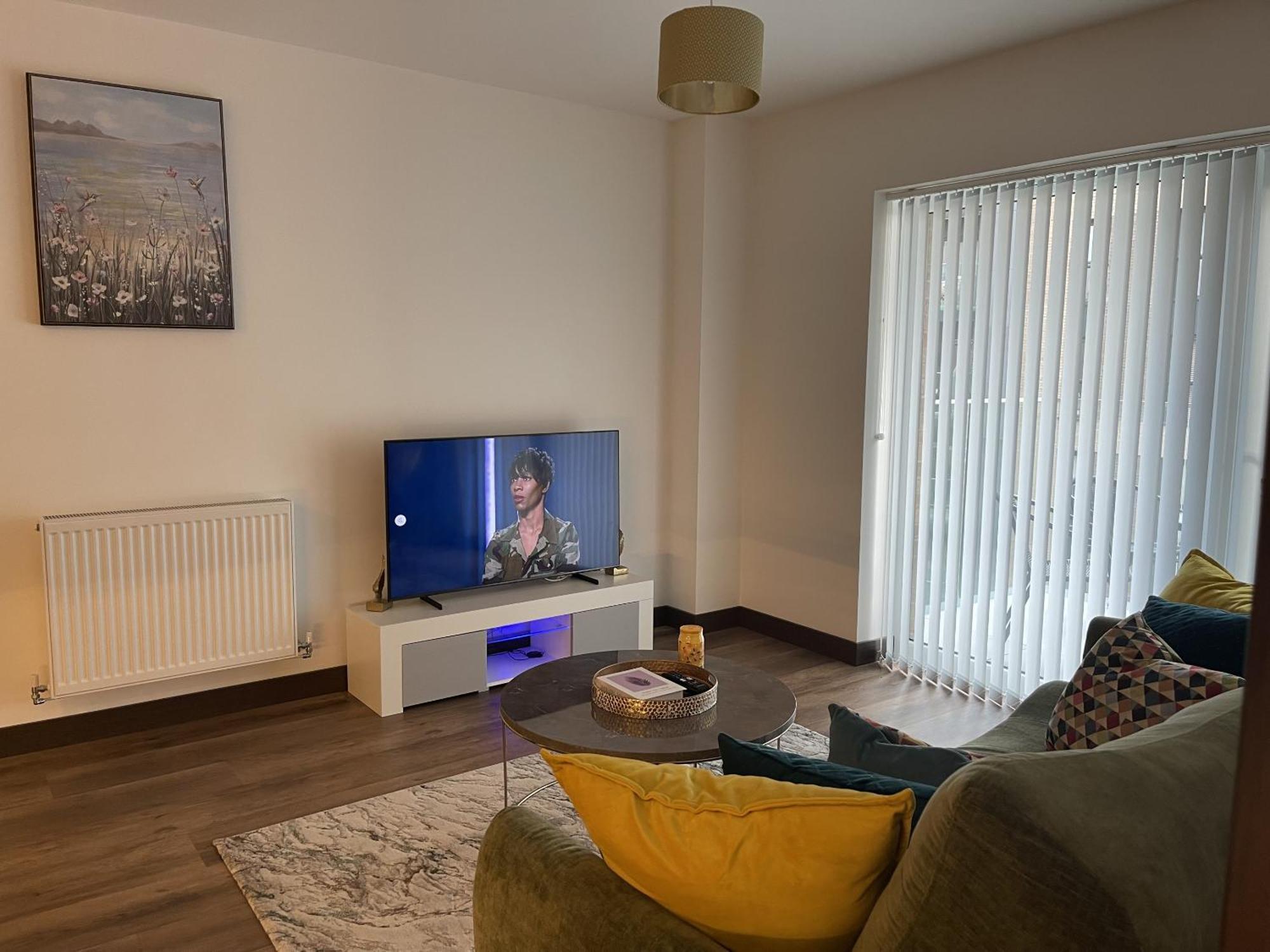 The Godfreys, Edinburgh Way, Apartment Harlow